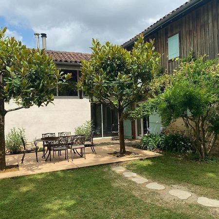 Majellon Grand Appartement Sainte-Christie-d'Armagnac Eksteriør billede