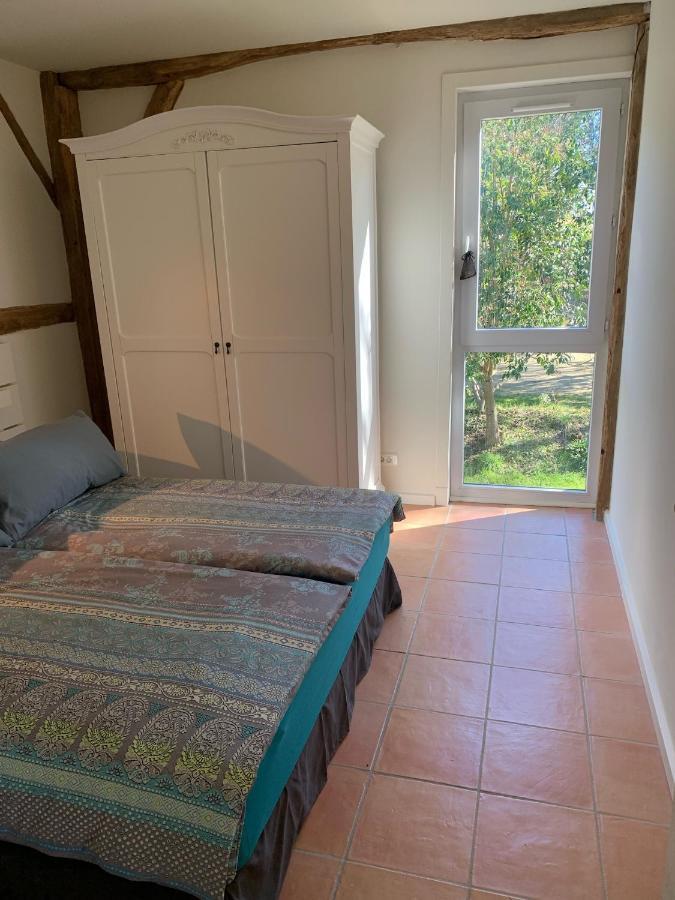 Majellon Grand Appartement Sainte-Christie-d'Armagnac Eksteriør billede