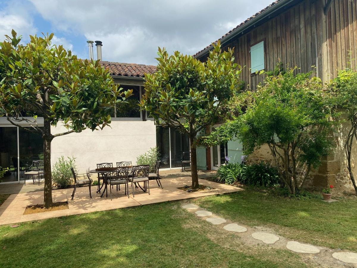 Majellon Grand Appartement Sainte-Christie-d'Armagnac Eksteriør billede