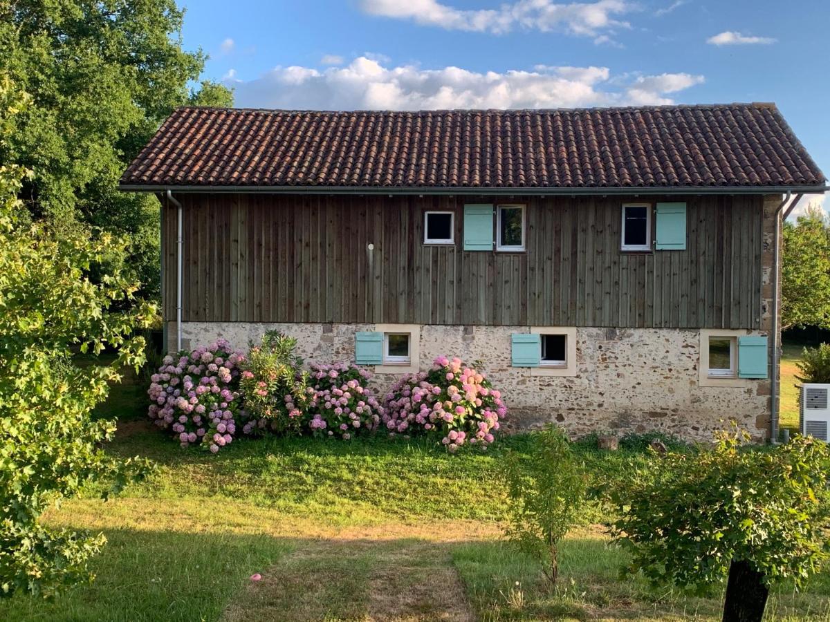 Majellon Grand Appartement Sainte-Christie-d'Armagnac Eksteriør billede