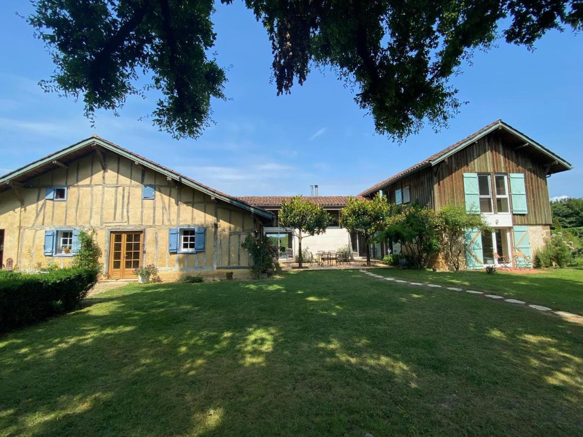Majellon Grand Appartement Sainte-Christie-d'Armagnac Eksteriør billede