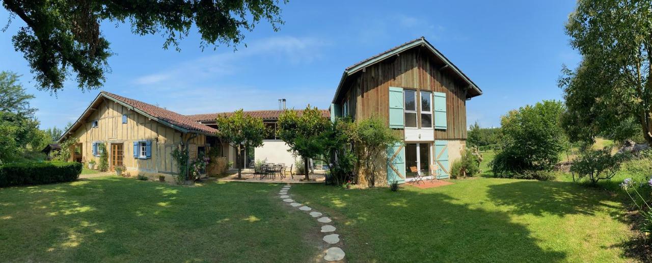 Majellon Grand Appartement Sainte-Christie-d'Armagnac Eksteriør billede