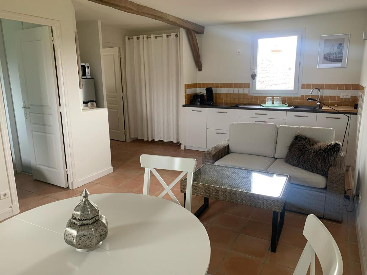 Majellon Grand Appartement Sainte-Christie-d'Armagnac Eksteriør billede