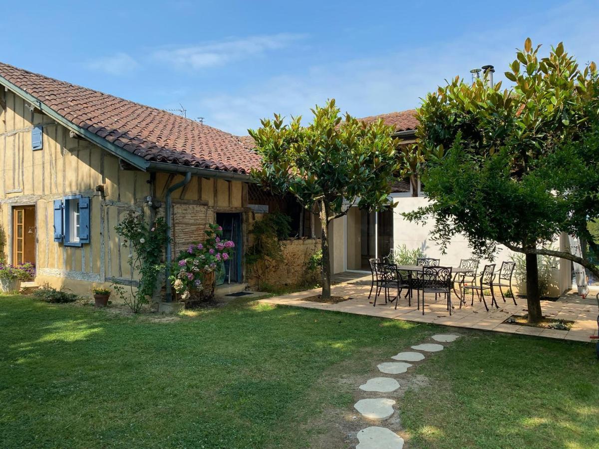 Majellon Grand Appartement Sainte-Christie-d'Armagnac Eksteriør billede